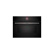 Bosch CMG7241B1 Serie 8, Backofen(schwarz, mit Mikrowellenfunktion, 60 cm, Home Connect)