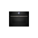 Bosch CSG7361B1 Serie 8, Backofen(schwarz, 60 cm, Home Connect)