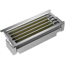 Bosch CleanAirPlus Umluftmodul DWZ1IX1C6, Umrüst-Set(silber)