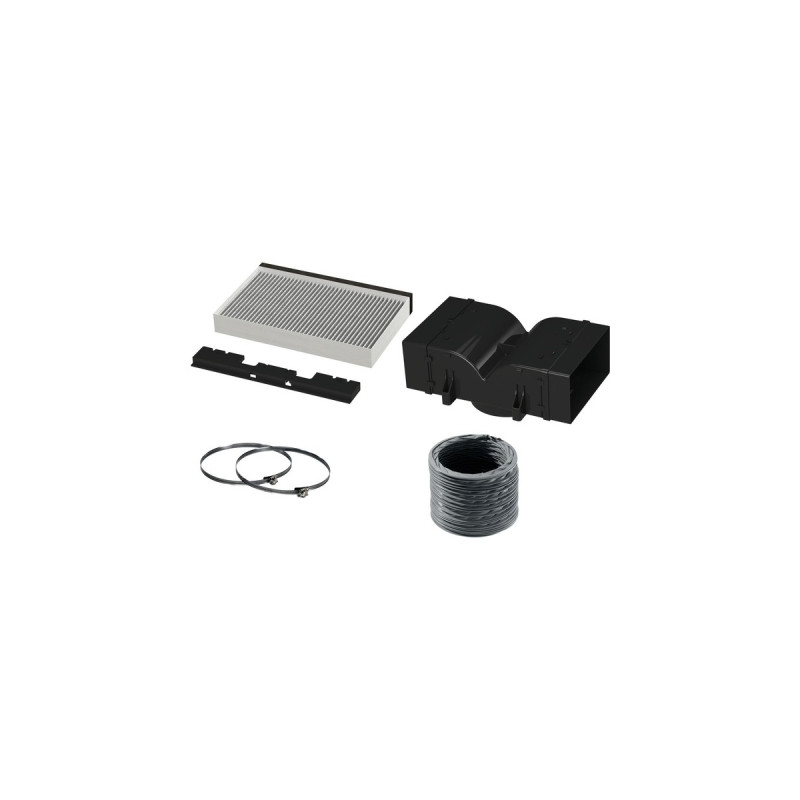 Bosch Clean Air Standard Umluftset DIZ2CB1I4, Umrüst-Set