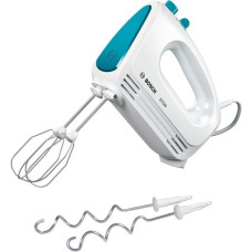 Bosch CleverMixx FUN MFQ2210D, Handmixer(weiß/türkis)