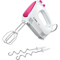 Bosch CleverMixx FUN MFQ2210P, Handmixer(weiß/pink)
