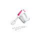Bosch CleverMixx FUN MFQ2210P, Handmixer(weiß/pink)