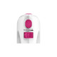 Bosch CleverMixx FUN MFQ2210P, Handmixer(weiß/pink)
