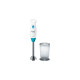 Bosch CleverMixx Fun MSM2410DW, Stabmixer(weiß/türkis)