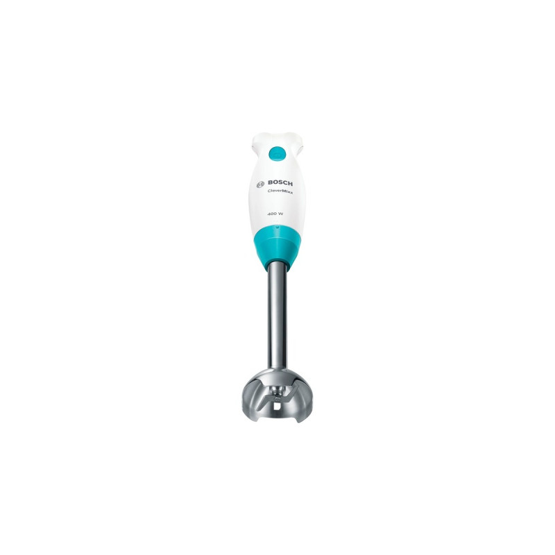 Bosch CleverMixx Fun MSM2410DW, Stabmixer(weiß/türkis)
