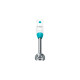 Bosch CleverMixx Fun MSM2410DW, Stabmixer(weiß/türkis)
