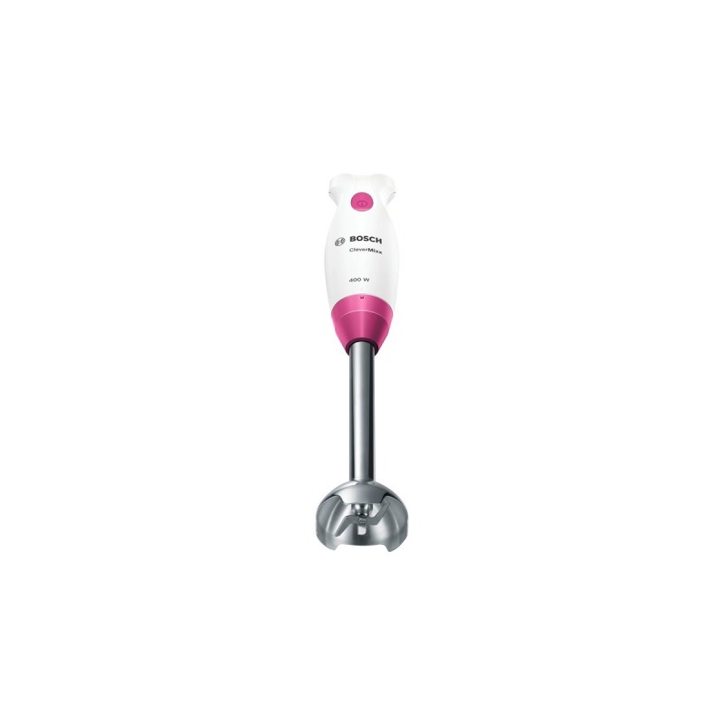 Bosch CleverMixx Fun MSM2410PW, Stabmixer(weiß/pink)