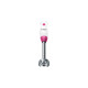 Bosch CleverMixx Fun MSM2410PW, Stabmixer(weiß/pink)