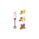 Bosch CleverMixx Fun MSM2410PW, Stabmixer(weiß/pink)
