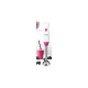 Bosch CleverMixx Fun MSM2410PW, Stabmixer(weiß/pink)