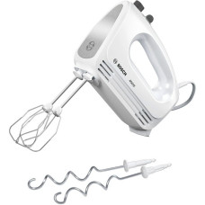 Bosch CleverMixx MFQ24200, Handmixer(weiß/silber)