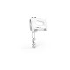 Bosch CleverMixx MFQ24200, Handmixer(weiß/silber)
