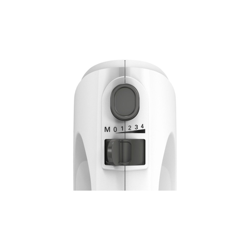 Bosch CleverMixx MFQ24200, Handmixer(weiß/silber)