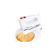 Bosch CleverMixx MFQ 2600W, Handmixer(weiß/rot)