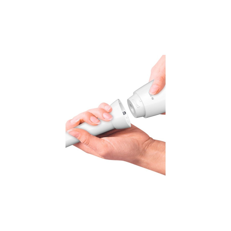 Bosch CleverMixx MSM14000, Stabmixer(weiß/rot)