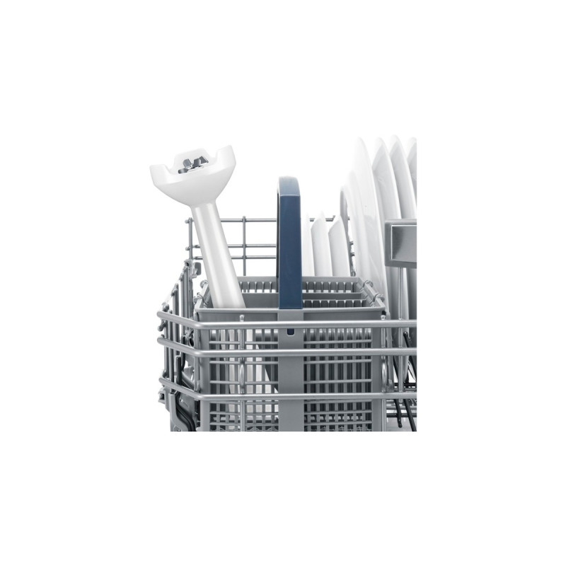 Bosch CleverMixx MSM14000, Stabmixer(weiß/rot)