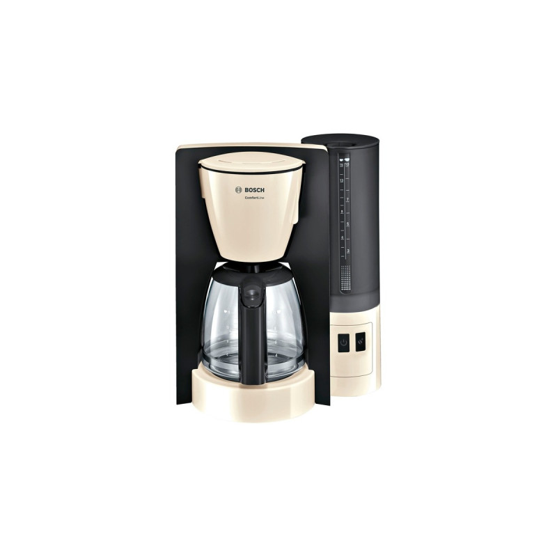 Bosch ComfortLine TKA6A047, Filtermaschine(creme/dunkelgrau)