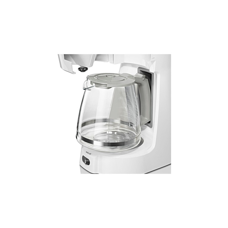 Bosch CompactClass Extra TKA3A031, Filtermaschine(weiß/grau)