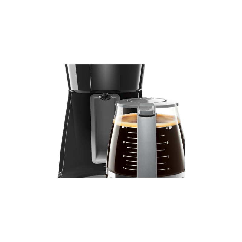 Bosch CompactClass Extra TKA3A033, Filtermaschine(schwarz/grau)