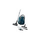 Bosch Cosyy'y ProFamily BGLS4A44, Bodenstaubsauger(blau/schwarz)