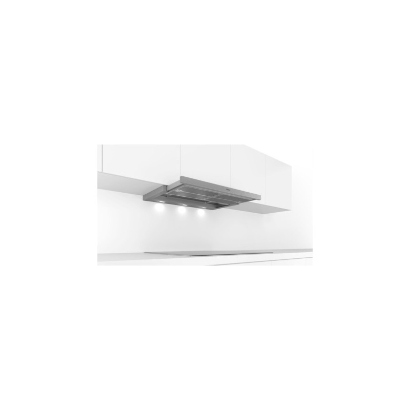 Bosch DFR097A52 Serie | 4, Dunstabzugshaube(silber, 90 cm)