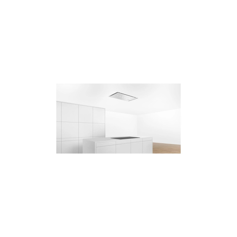 Bosch DRC99PS20 Serie 8, Dunstabzugshaube(weiß)