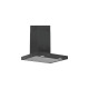 Bosch DWB66BC60 Serie 2, Dunstabzugshaube(schwarz, 60 cm)