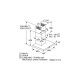 Bosch DWB66DM50 Serie | 4, Dunstabzugshaube(edelstahl)