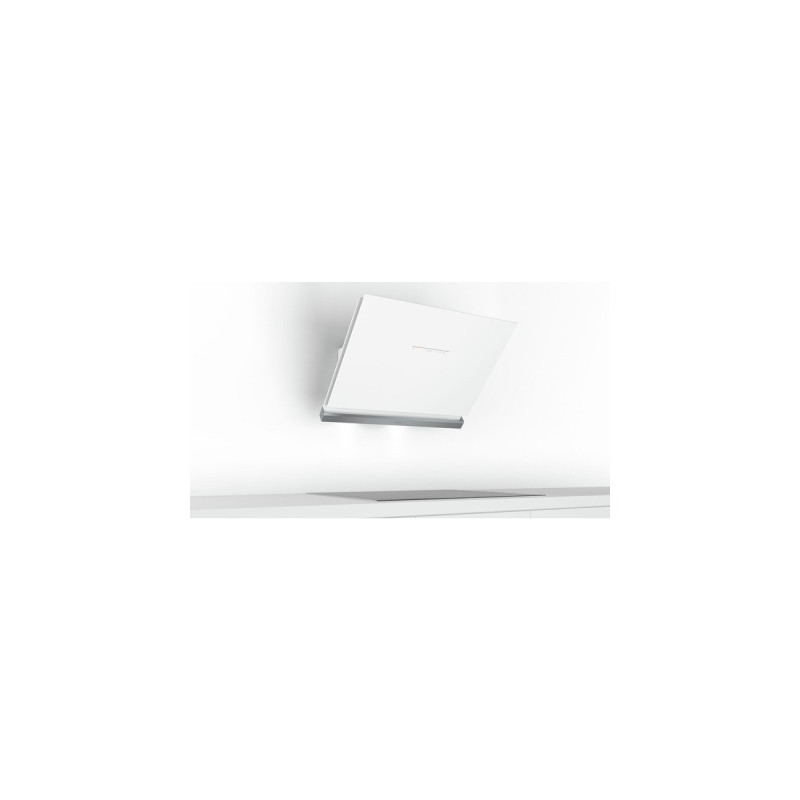 Bosch DWK98PR20 Serie | 8, Dunstabzugshaube(weiß, Home Connect)