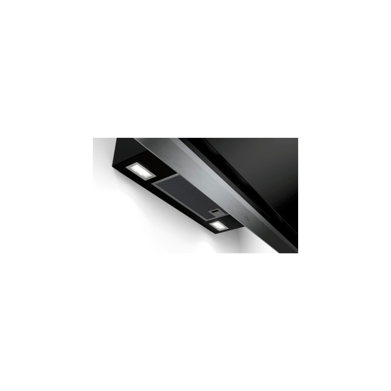 Bosch DWK98PR60 Serie | 8, Dunstabzugshaube(silber/schwarz, Home Connect)