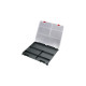 Bosch Deckelbox 1600A019CG, Einlage(für Bosch Systembox)