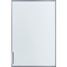 Bosch Dekortür KFZ20AX0, Türverkleidung(silber, passend für: KIR21, KIL22)