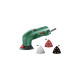 Bosch Deltaschleifer PDA 180 E(grün, 180 Watt)