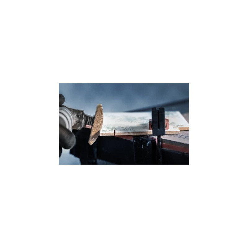 Bosch Diamant-Segmentsägeblatt Expert MATI 68 RSD4 Grout + Abrasive(Schnittbreite 1,6mm)