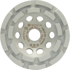 Bosch Diamant-Topfscheibe Best for Concrete, Ø 125mm, Schleifscheibe(Bohrung 22,23mm, für Beton- und Winkelschleifer)