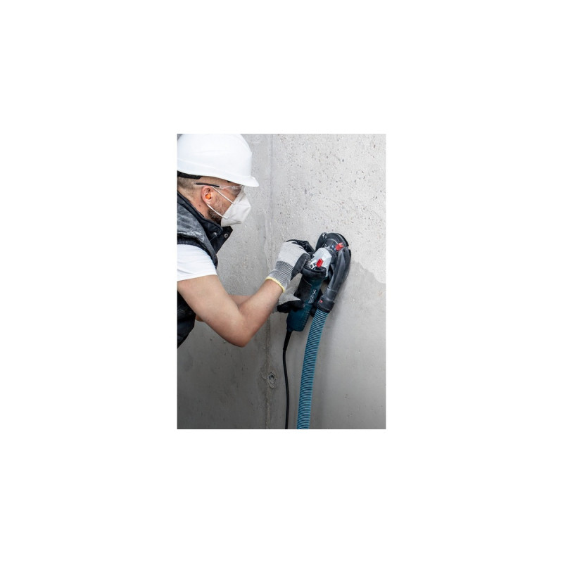 Bosch Diamant-Topfscheibe Expert for Concrete, Ø 150mm, Schleifscheibe(Bohrung 22,23mm, für Beton- und Winkelschleifer)