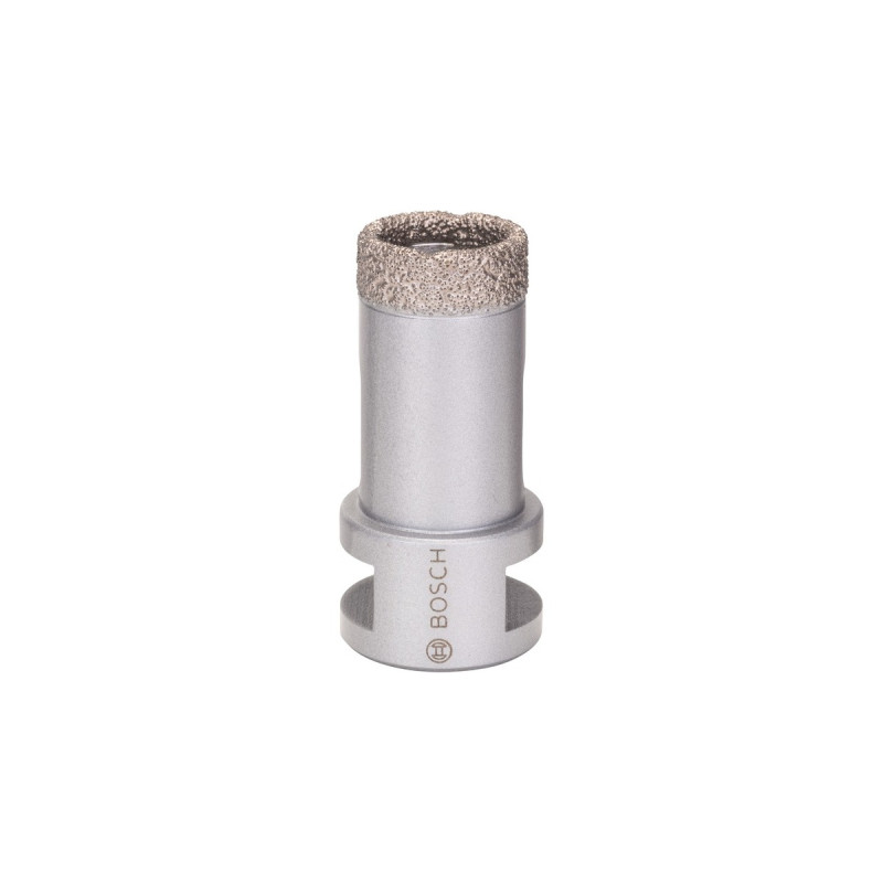 Bosch Diamant-Trockenbohrer Best for Ceramic Dry Speed, Ø 25mm(für Winkelschleifer)