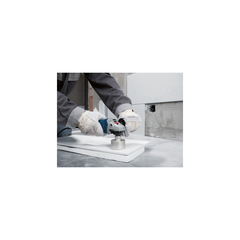 Bosch Diamant-Trockenbohrer Best for Ceramic Dry Speed, Ø 68mm(für Winkelschleifer)