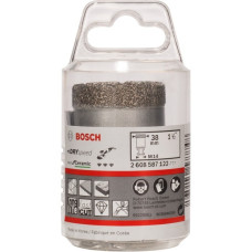 Bosch Diamantbohrer Best for Ceramic Dry Speed, Ø 38mm(Arbeitstiefe 35mm)