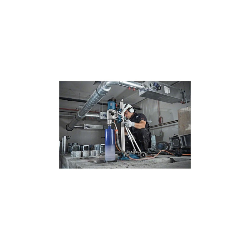 Bosch Diamantbohrmaschine GDB 350 WE Professional(blau, 3.200 Watt)