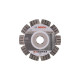 Bosch Diamanttrennscheibe Best for Concrete, Ø 125mm(Bohrung 22,23mm)