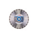 Bosch Diamanttrennscheibe Best for Stone, Ø 350mm(Bohrung 20 / 25,4mm)