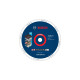 Bosch Diamanttrennscheibe Expert Diamond Metal Wheel, Ø 230mm(Bohrung 22,23mm)