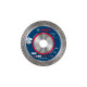 Bosch Diamanttrennscheibe Expert HardCeramic, Ø 125mm(Bohrung 22,23mm)
