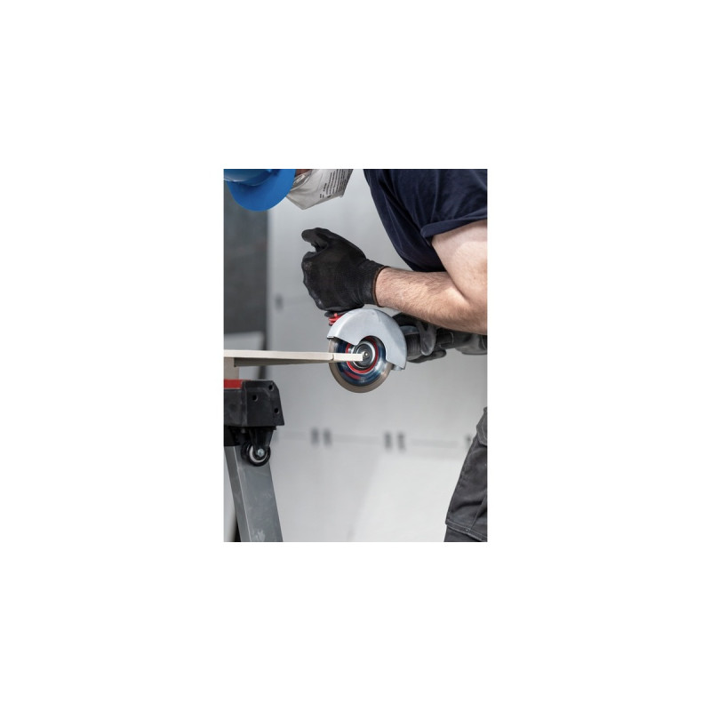 Bosch Diamanttrennscheibe Expert HardCeramic, Ø 85mm(Bohrung 22,23mm)