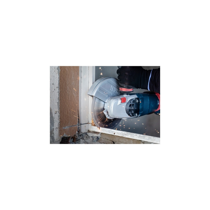 Bosch Diamanttrennscheibe Expert MultiMaterial, Ø 230mm(Bohrung 22,23mm)