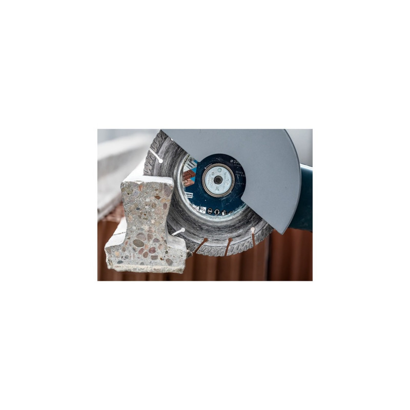 Bosch Diamanttrennscheibe Expert MultiMaterial, Ø 300mm(Bohrung 22,23mm)