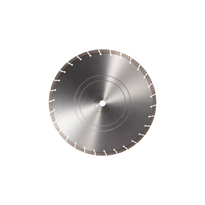 Bosch Diamanttrennscheibe Expert MultiMaterial, Ø 450mm(Bohrung 25,4mm)