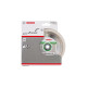 Bosch Diamanttrennscheibe Standard for Ceramic, Ø 110mm(Bohrung 22,23mm)